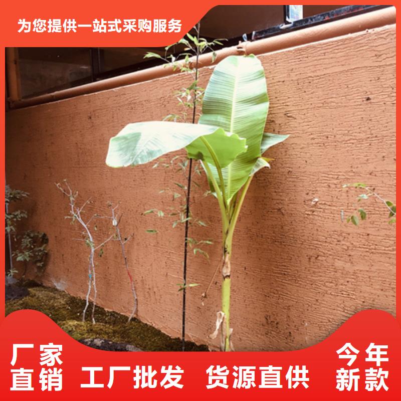 全包施工生态稻草漆品质保证