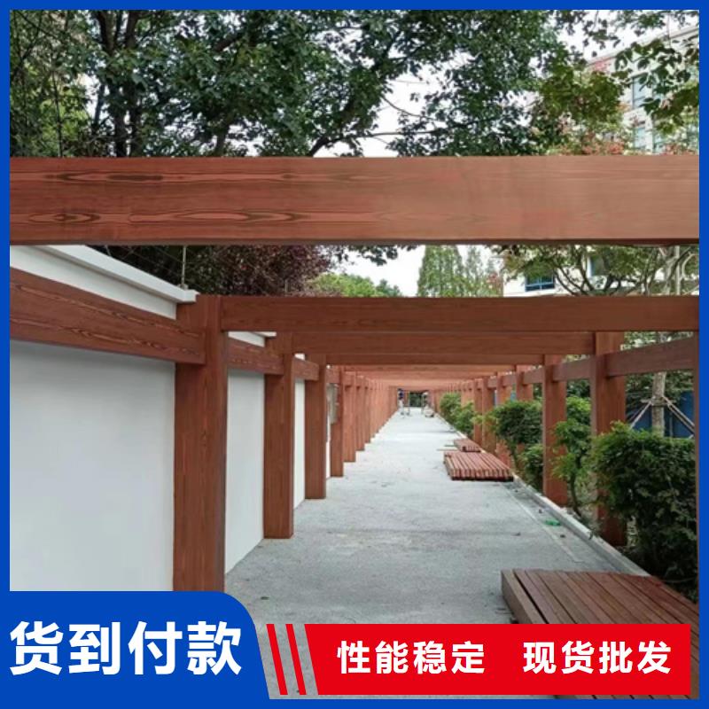 仿古园林建筑木纹漆批发价格