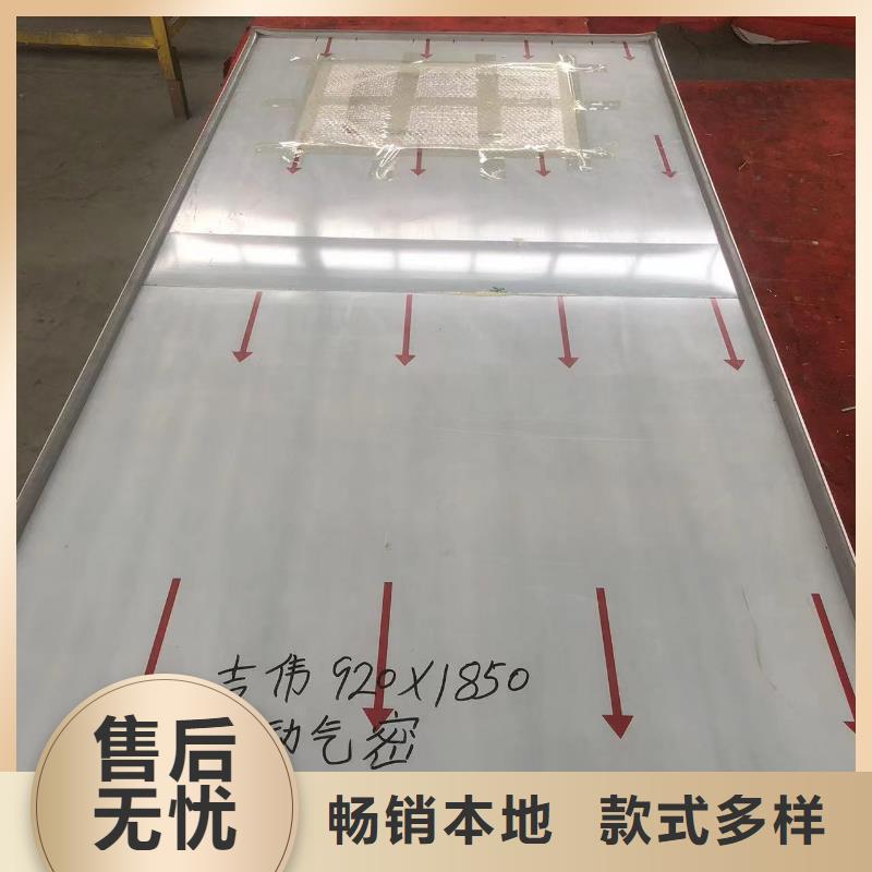 【铅门】铅玻璃用心做产品