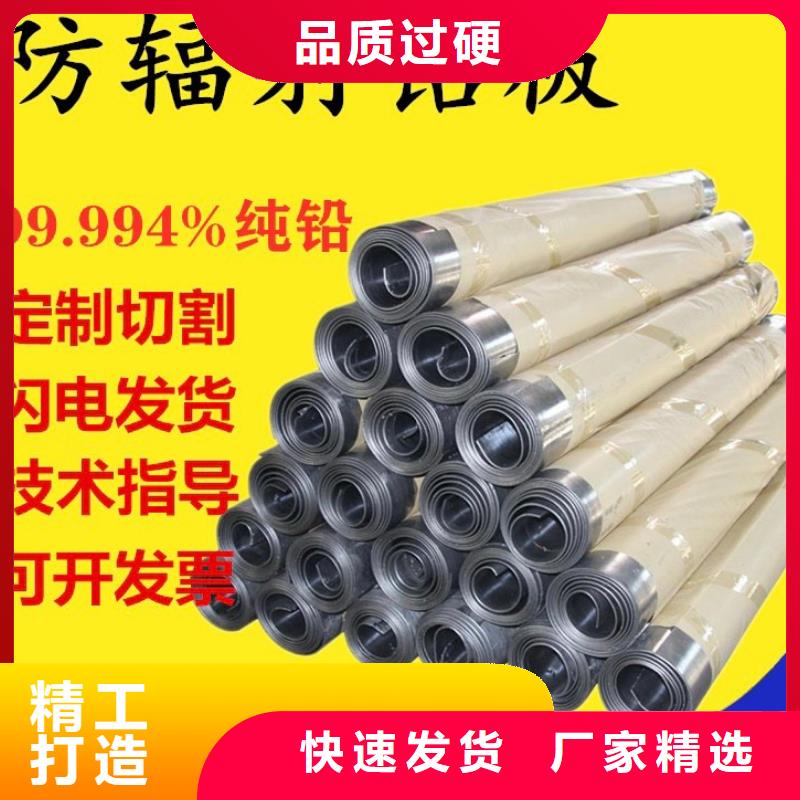 铅板铅门厂家直销规格多样