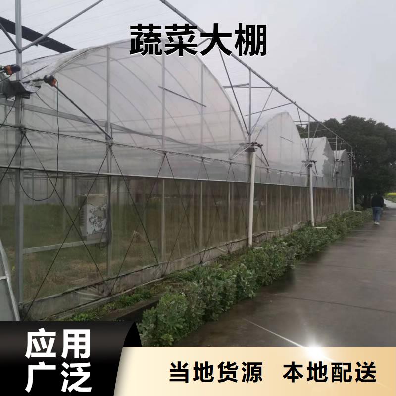 连栋大棚多少钱一平方发货快