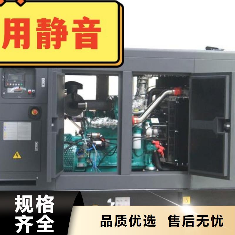 柴油发电机租赁环保型300KW