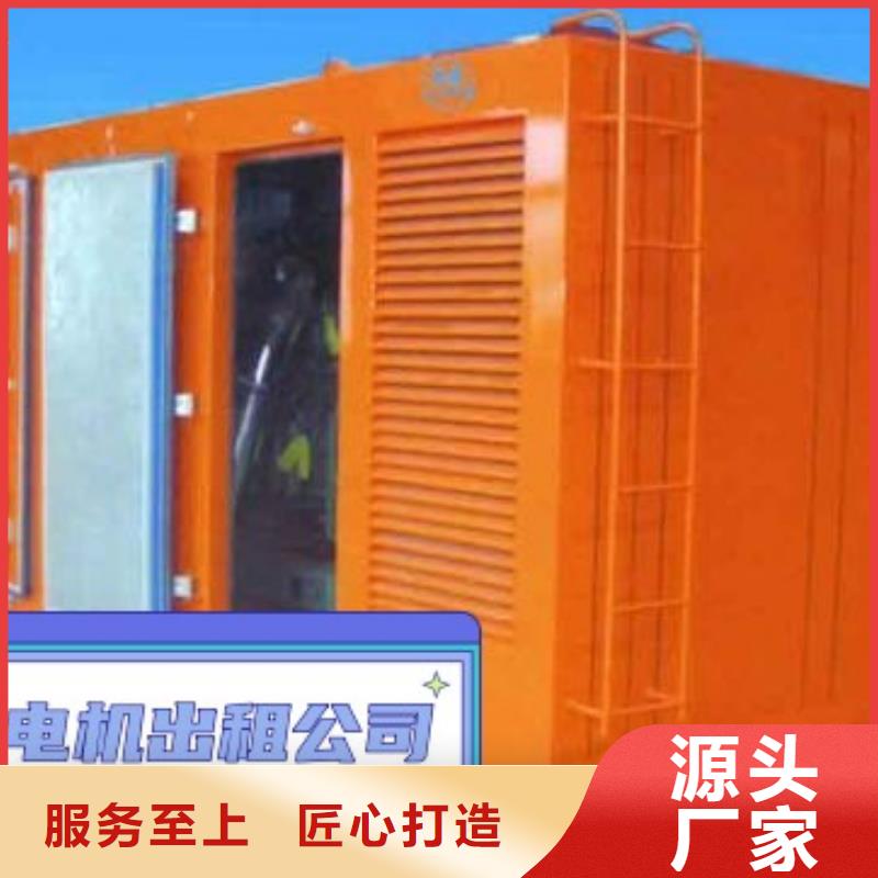 产地直供[中泰鑫]租赁发电机环保型300KW