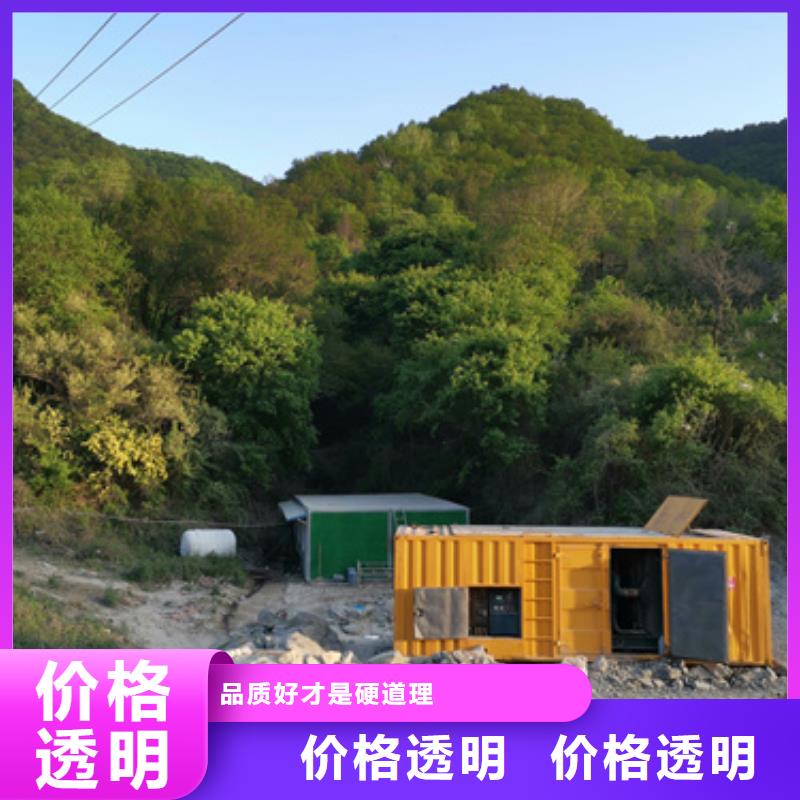 发电机变压器租赁300kw发电机出租价格合理