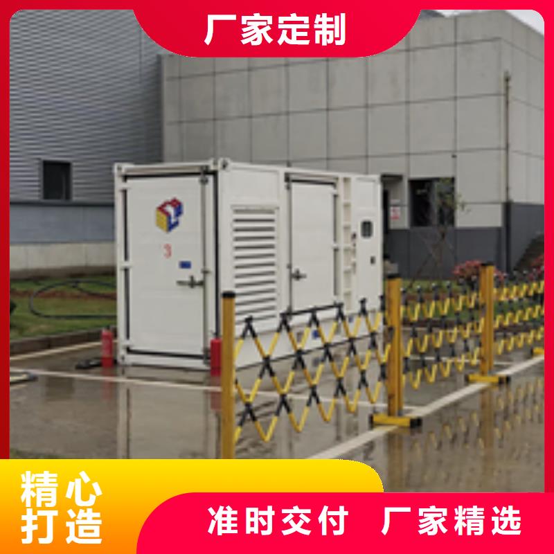 800KW发电机出租选对厂家很重要