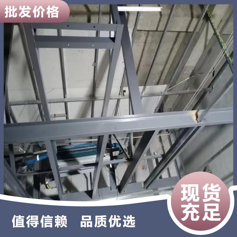 辐射钡板15mm规格材质