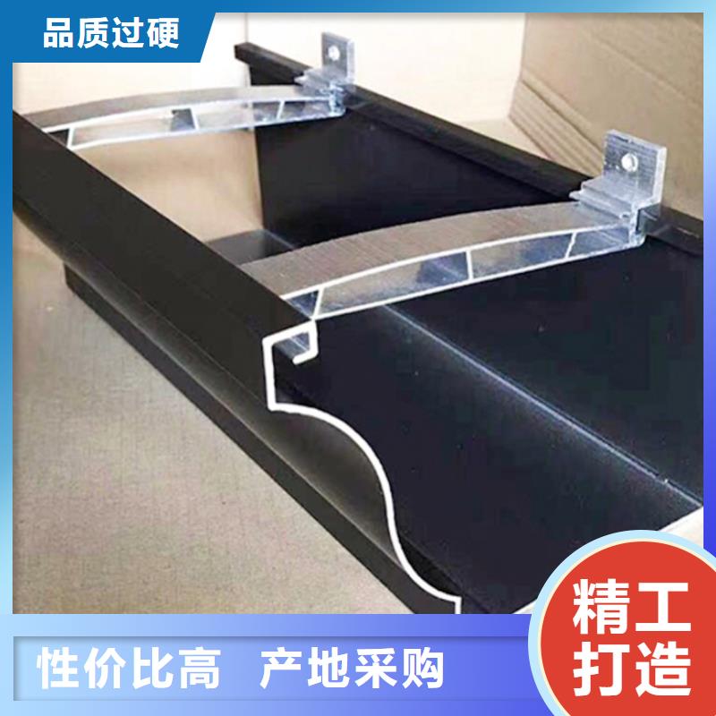 铝合金雨水管管件批发价格