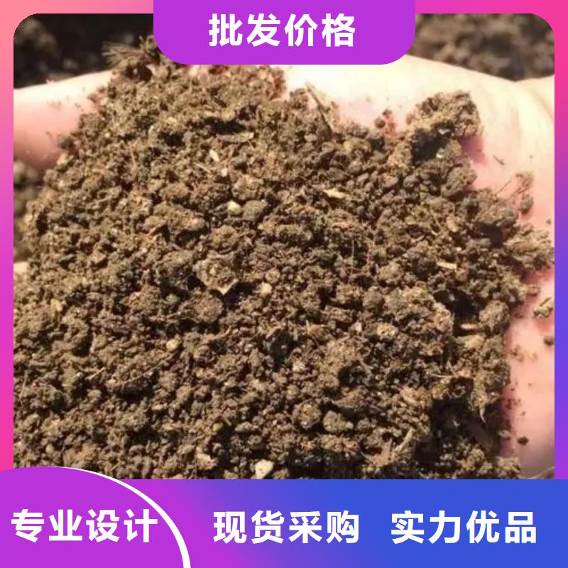 发酵鸡粪提升土壤肥力