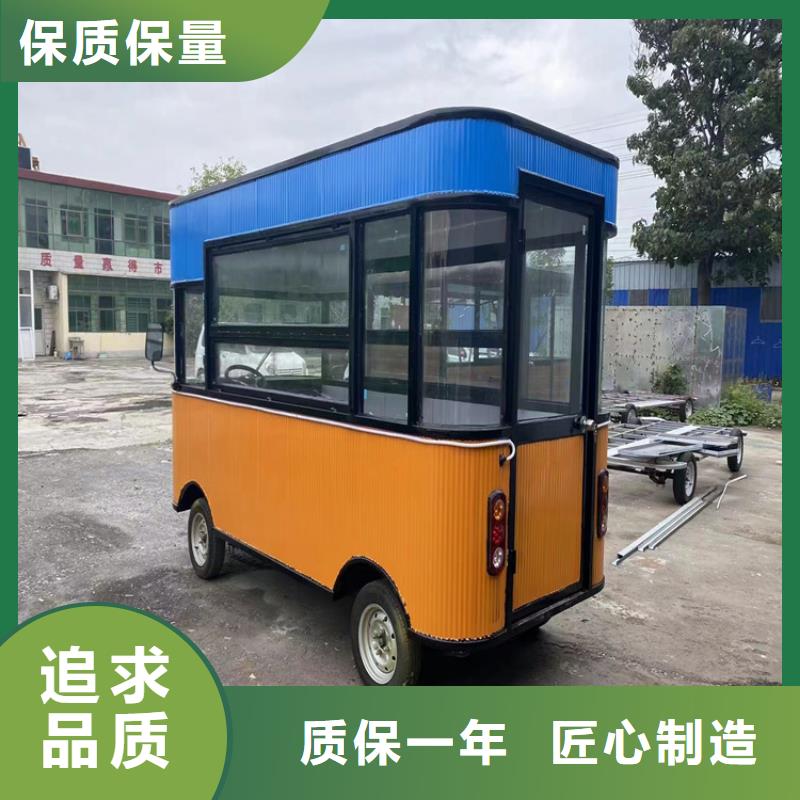 餐车 四轮早餐车一致好评产品