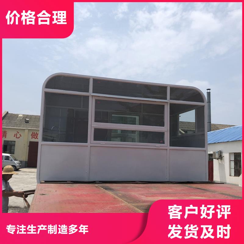 【餐车】烧烤车畅销当地