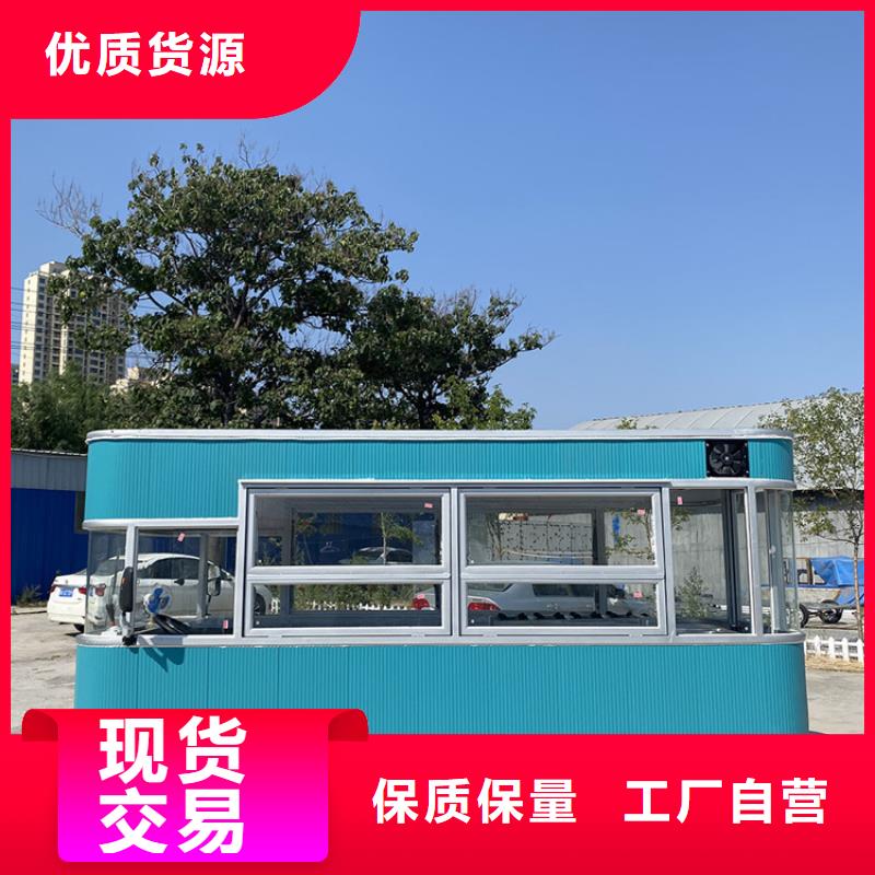 餐车 四轮早餐车一致好评产品