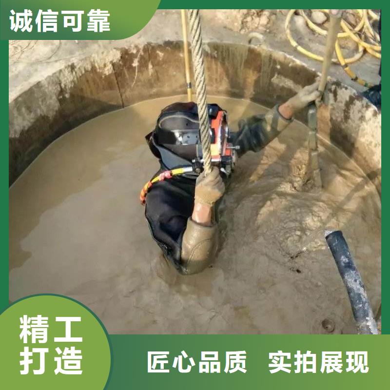 水下管道电缆铺设经验丰富