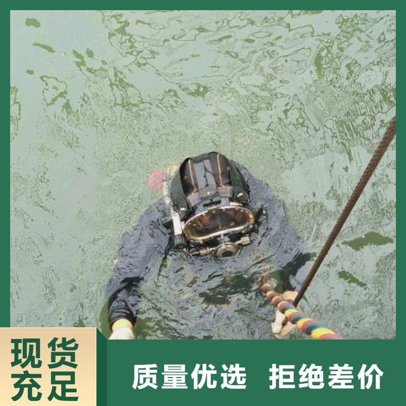 水下更换污水曝气头经验丰富