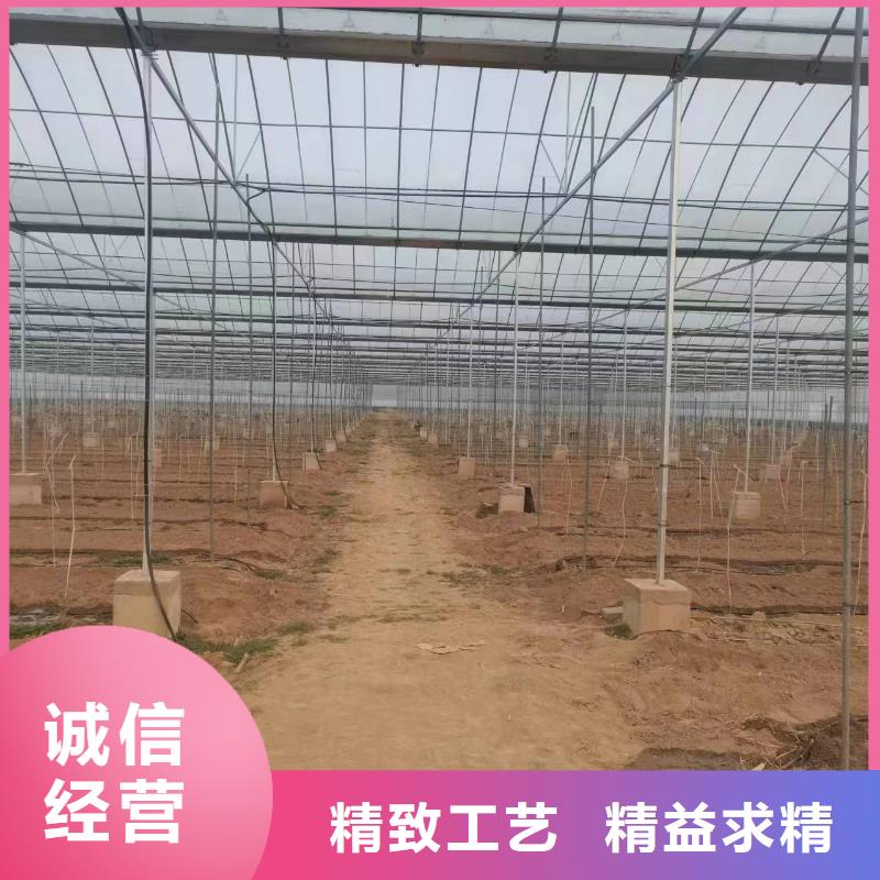 连栋温室水槽镀锌施工