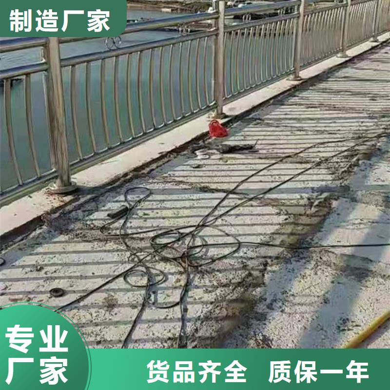 【护栏道路护栏厂家工期短发货快】