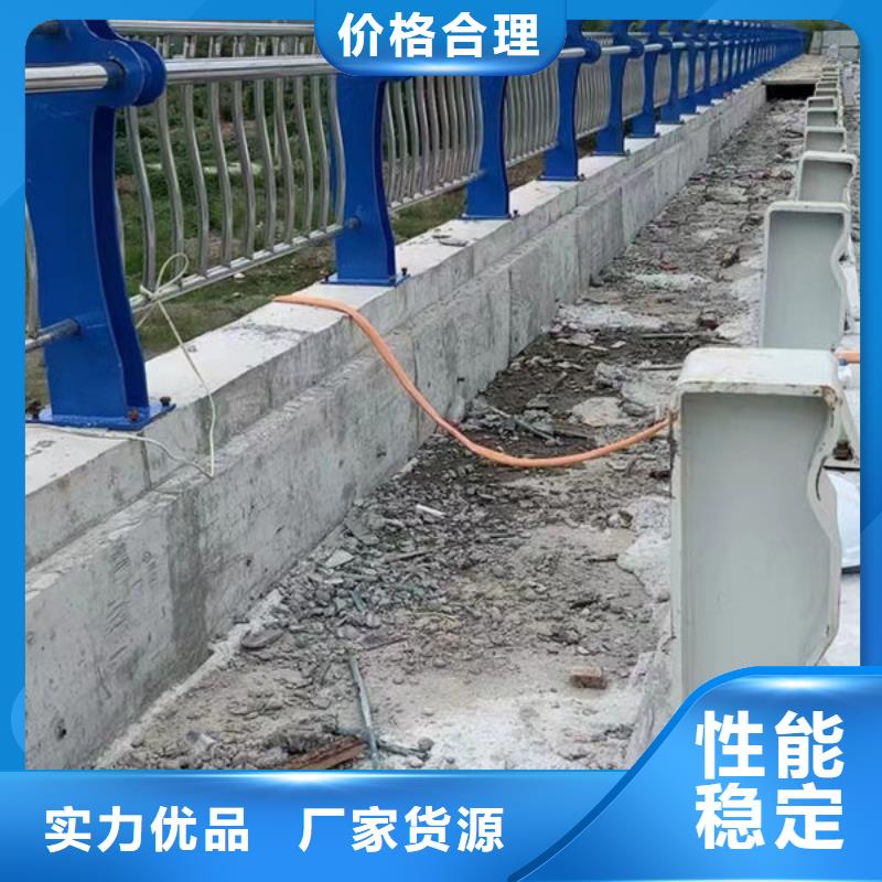 道路隔离护栏市场行情