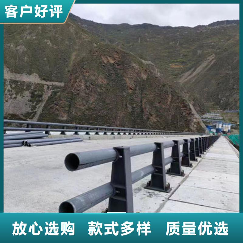 护栏立柱-资质齐全