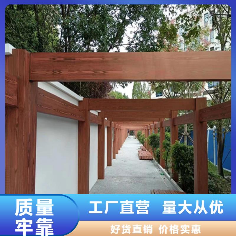 可施工园林仿古建筑木纹漆全包价