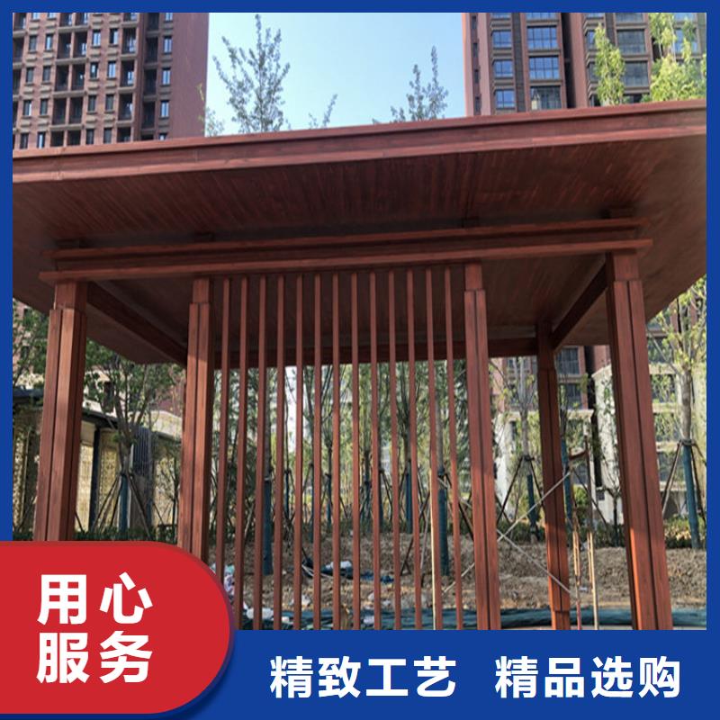 可施工园林仿古建筑木纹漆厂家施工