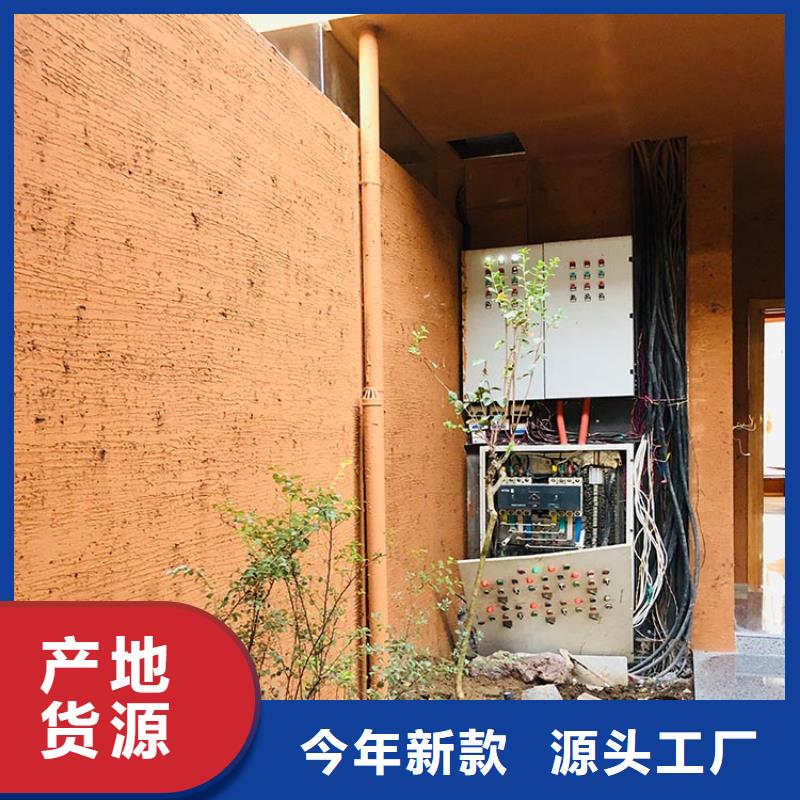 稻壳漆施工全包价源头批发