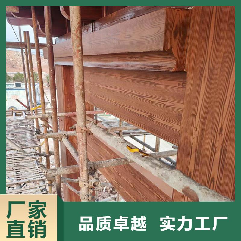 仿古园林建筑木纹漆全包施工价格