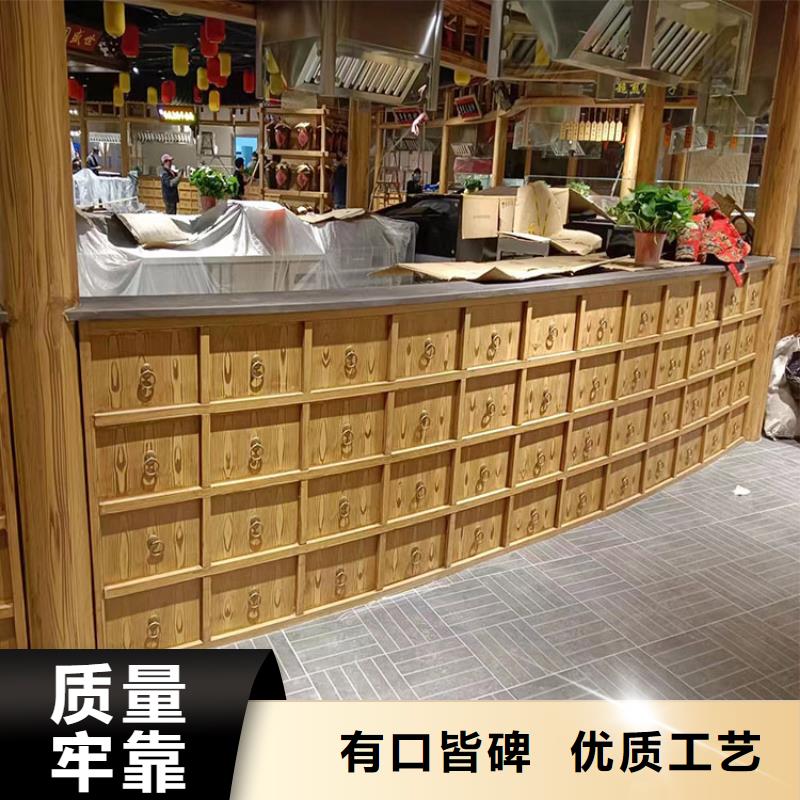 仿古园林建筑木纹漆批发厂家