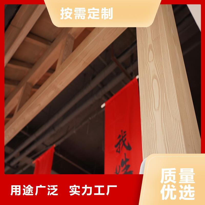 仿古园林建筑木纹漆全包施工价格质量保证