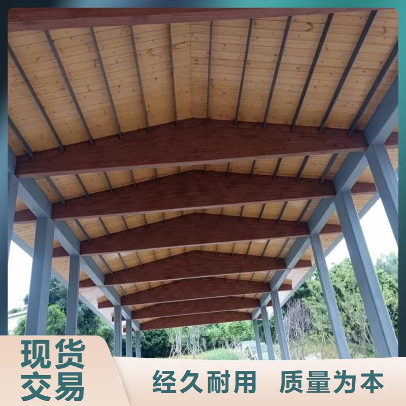 仿古园林建筑木纹漆厂家批发