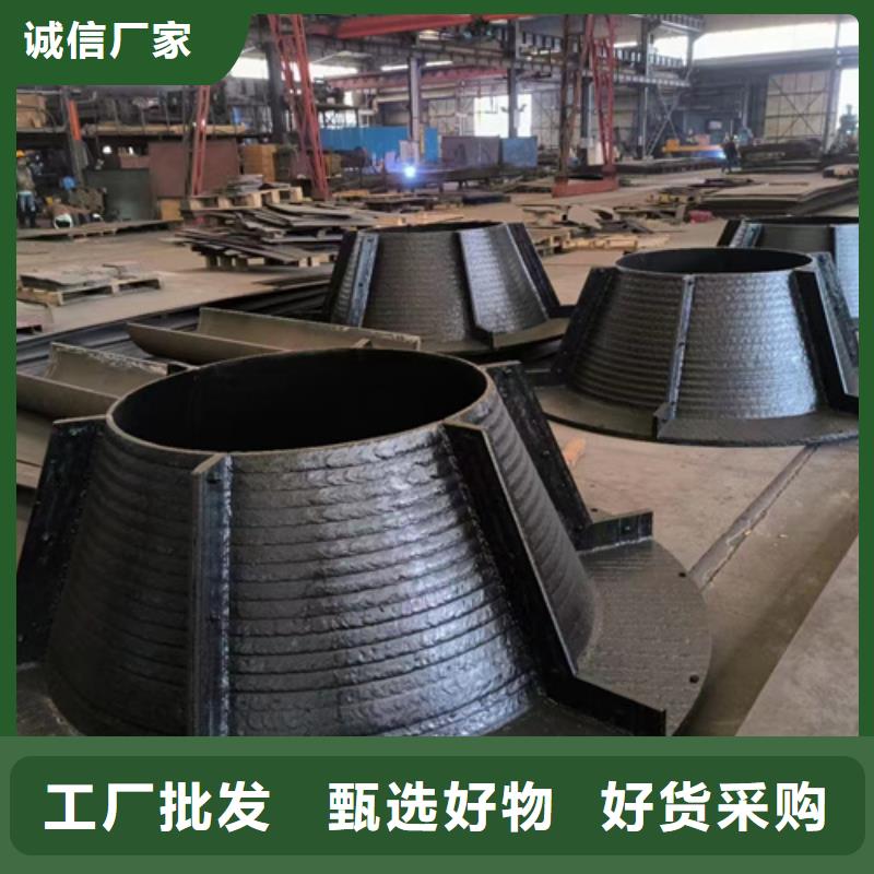 堆焊耐磨板生产厂家/8+6堆焊板价格多少