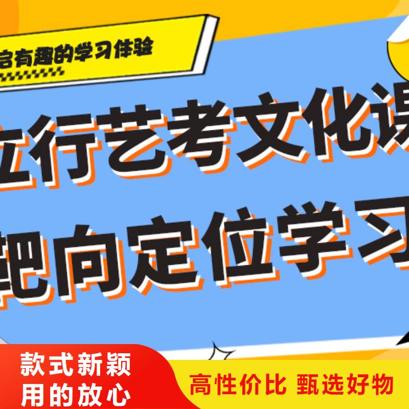 艺考文化课集训学校价格雄厚的师资