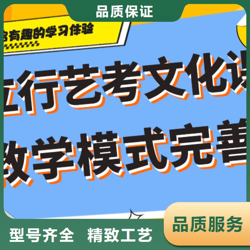 艺考文化课辅导机构哪个好雄厚的师资