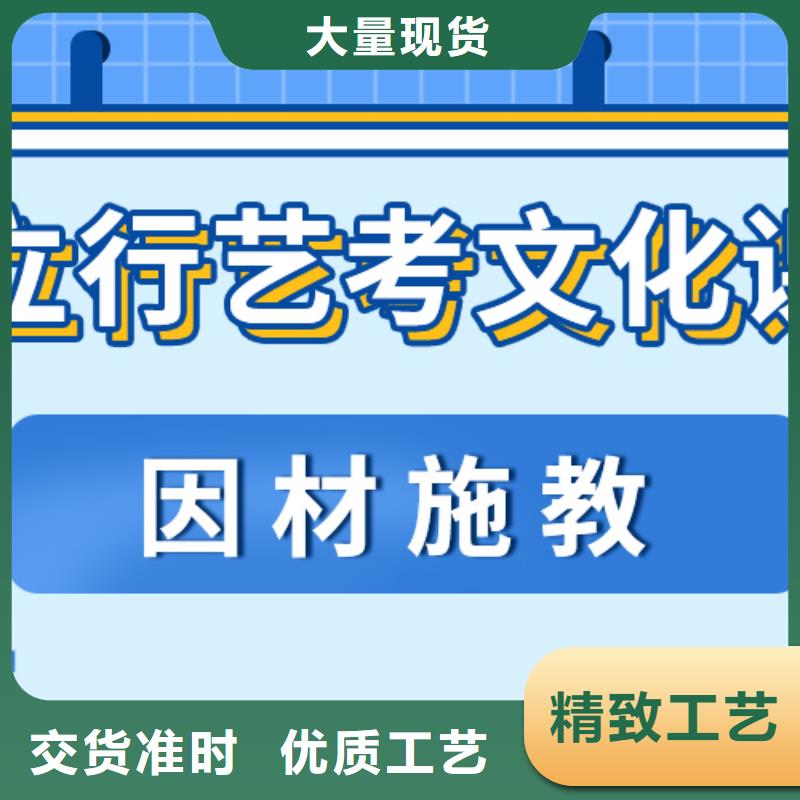 艺考文化课高考冲刺辅导机构师资力量强