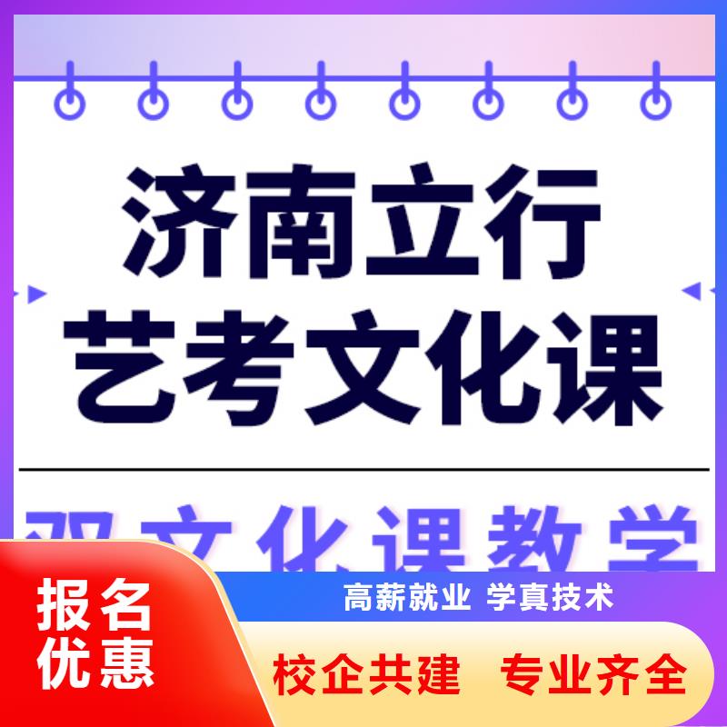 县艺考文化课补习学校费用