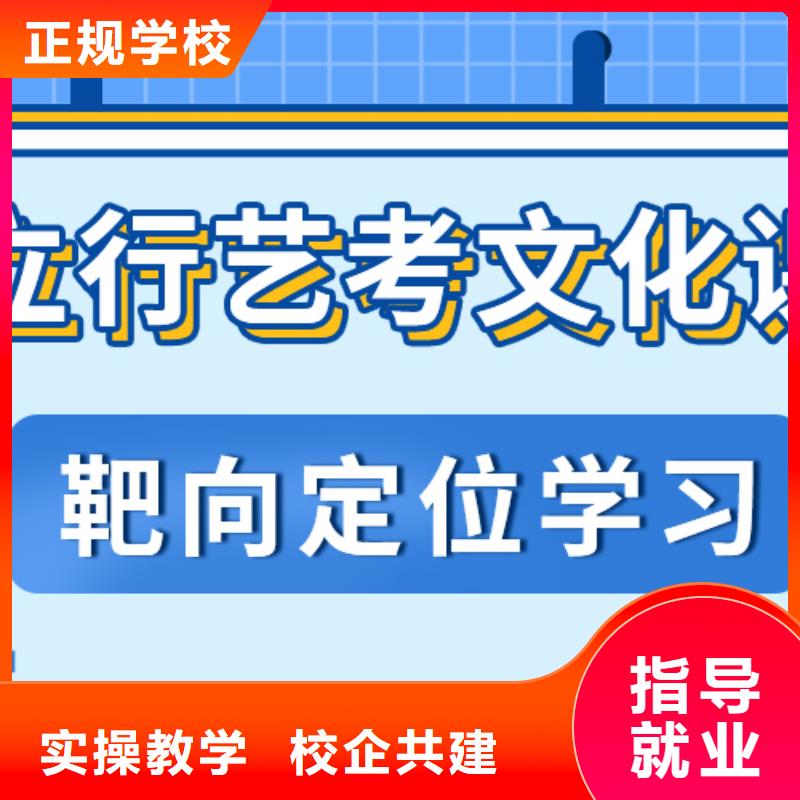 县艺考文化课补习学校费用