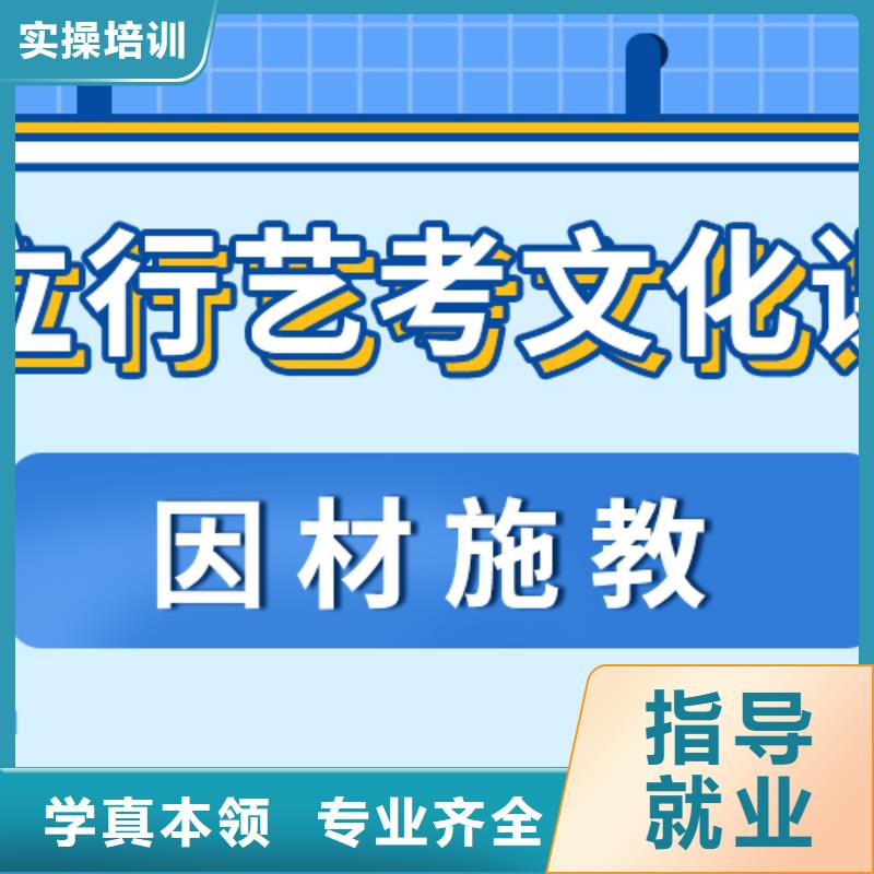 艺考文化课补习高考复读白天班手把手教学