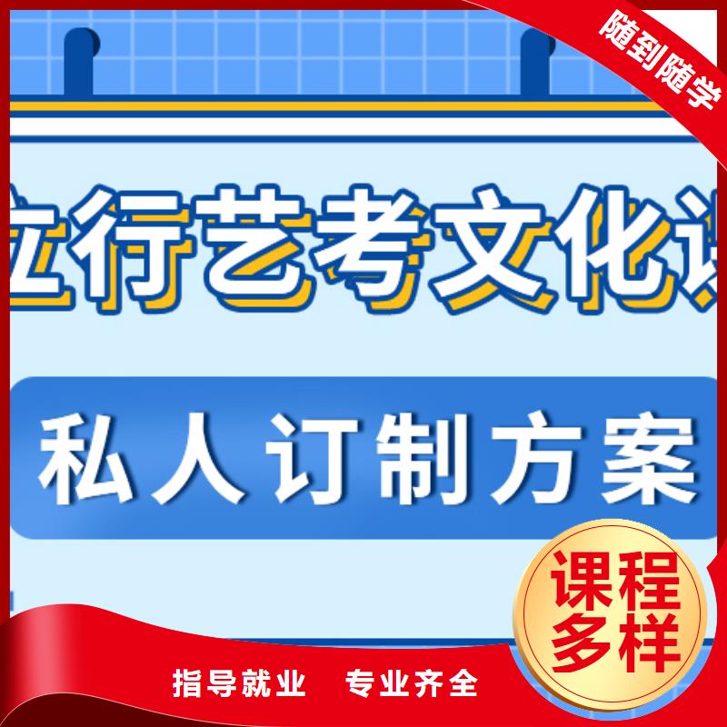 艺考文化课补习【高考复读周日班】校企共建