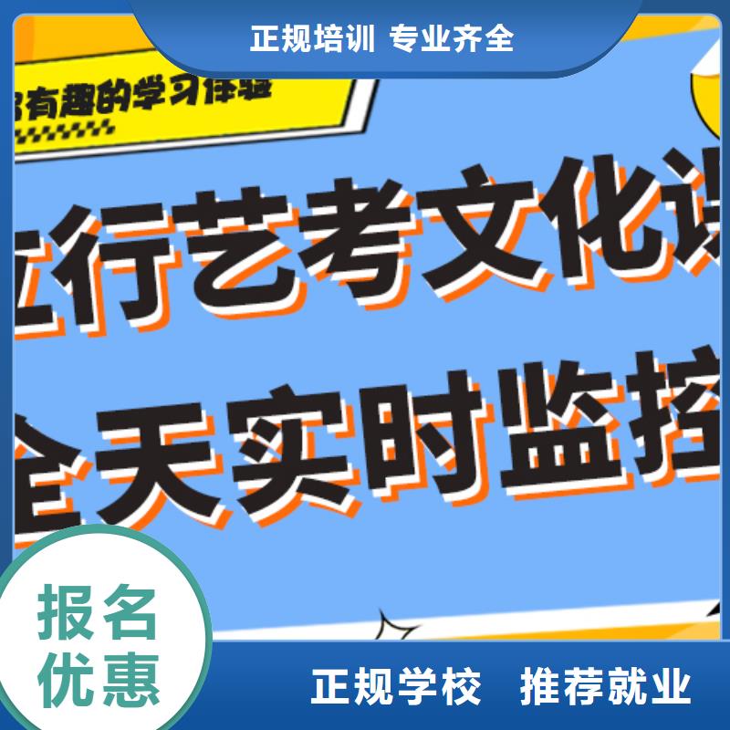 艺术生文化课艺考生一对一补习就业快