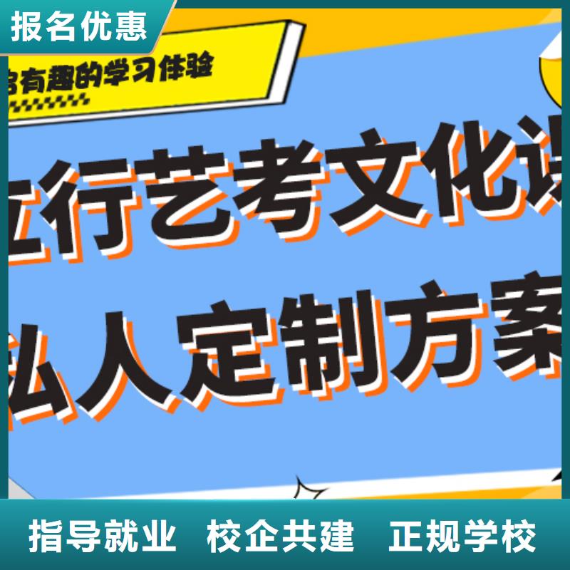 艺考文化课
提分快吗？
理科基础差，