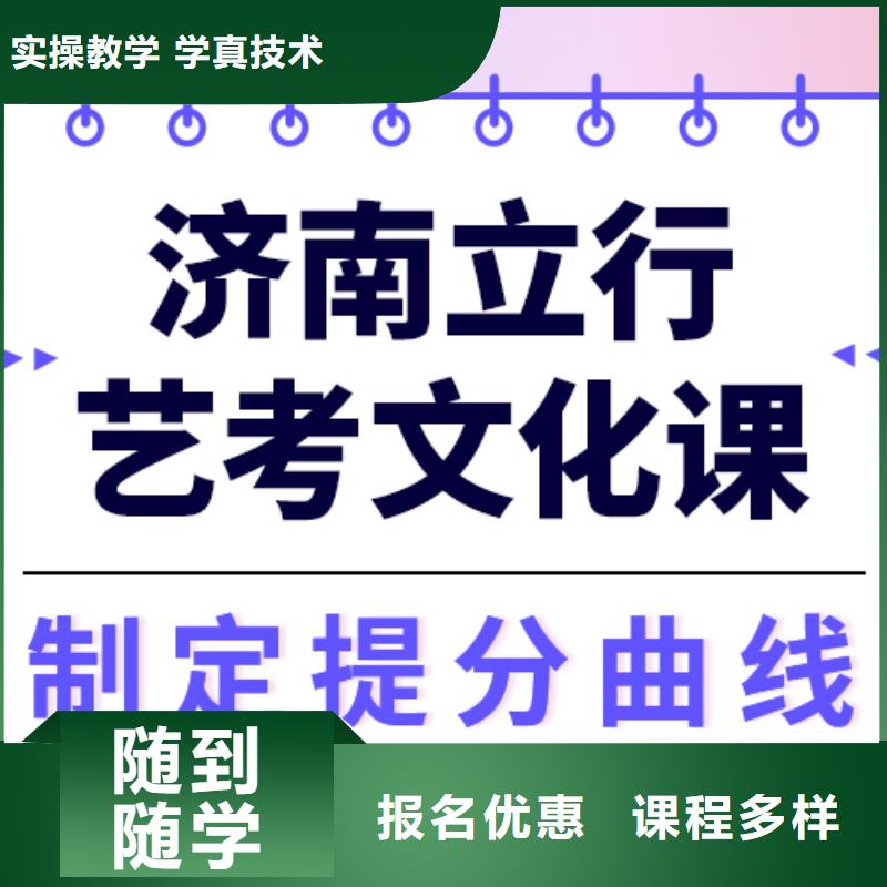 预算低，
艺考生文化课补习机构
收费