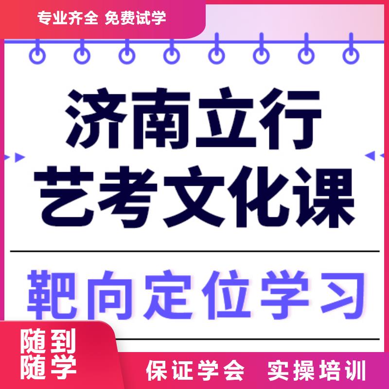 艺考文化课集训艺考生一对一补习随到随学