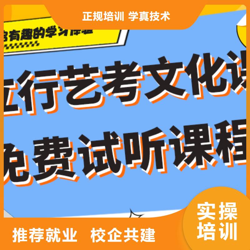
艺考生文化课补习
哪家好？