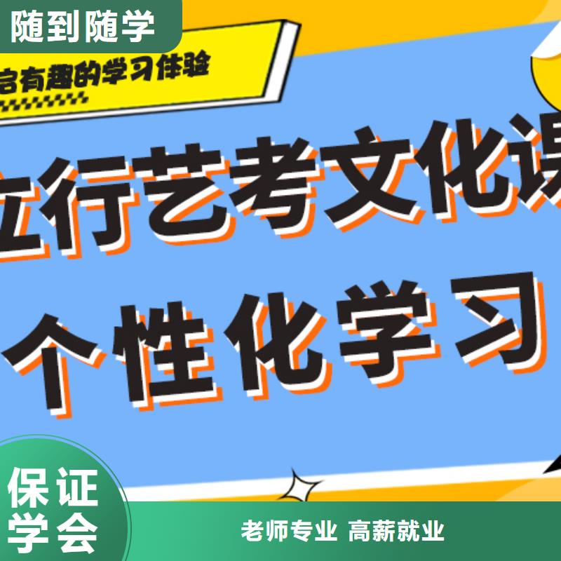 县艺考文化课补习班
提分快吗？