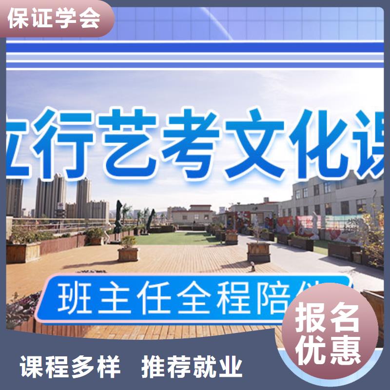 艺术生文化课补习学校排名