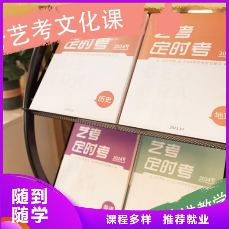 艺考文化课冲刺哪个最好