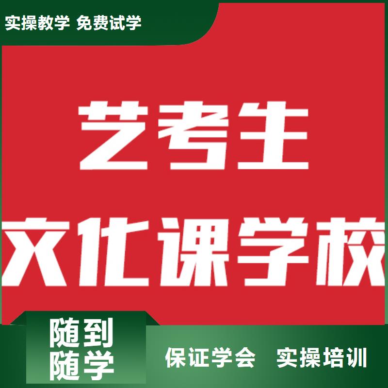 艺考生文化课辅导能不能报名这家学校呢