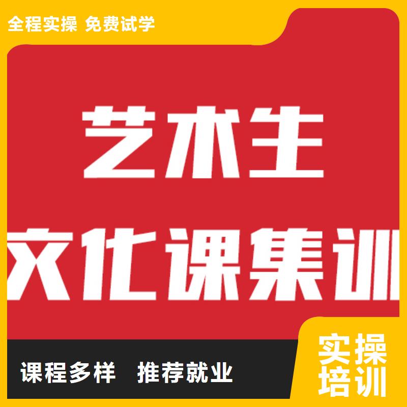 艺考文化课补习学校录取分数线