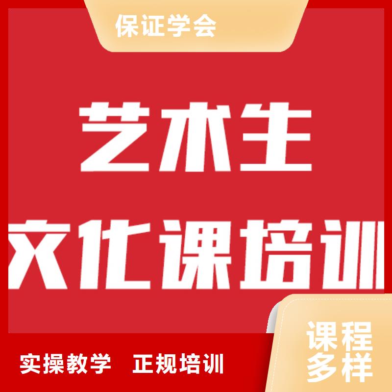 艺考生文化课高考补习班就业不担心