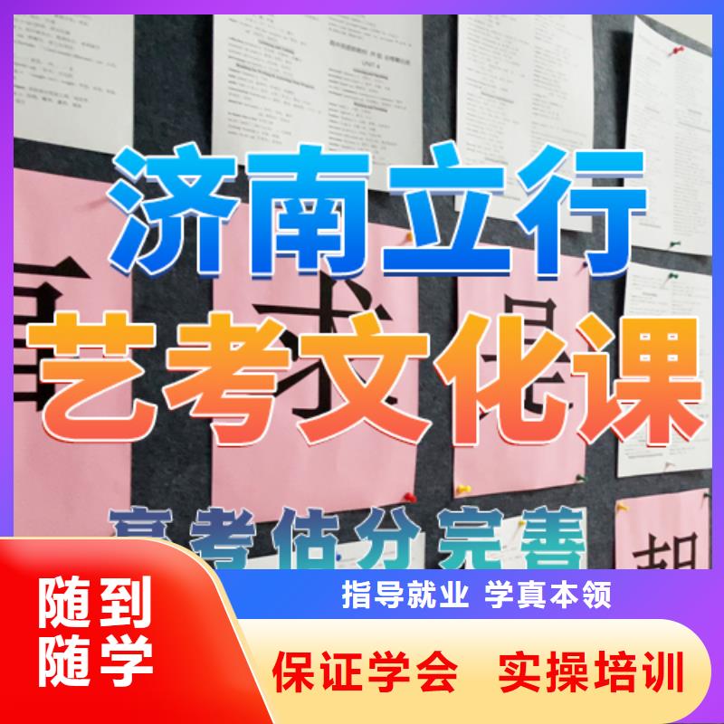 艺术生文化课集训冲刺学校有哪些