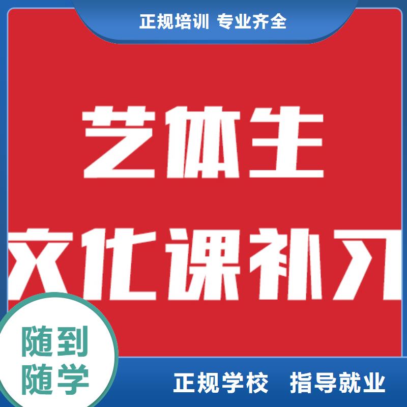 艺考文化课培训高三集训老师专业