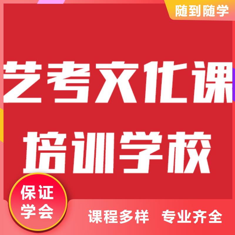 艺术生文化课辅导怎么样？